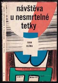 Návštěva u nesmrtelné tetky