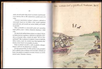 Petr Ginz: Návštěva z pravěku