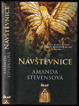 Amanda Stevens: Hřbitovní královna, 1. - 6. díl