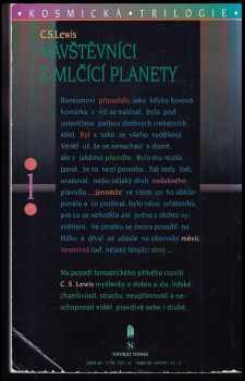 C. S Lewis: Kosmická trilogie