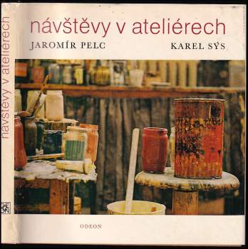 Návštěvy v ateliérech