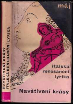 Navštívení krásy - italská renesanční lyrika