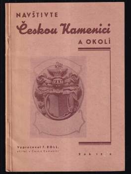 Navštivte Českou Kamenici