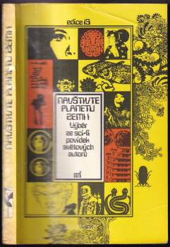 John Wyndham: Navštivte planetu Zemi!