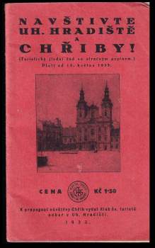 Navštivte Uh. Hradiště a Chřiby!