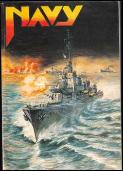 NAVY - námořní sešity