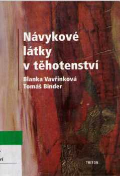 Návykové látky v těhotenství