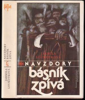 Navzdory básník zpívá