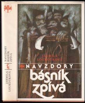 Navzdory básník zpívá