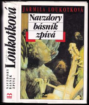 Navzdory básník zpívá