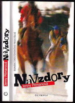 Jenny Pitman: Navzdory