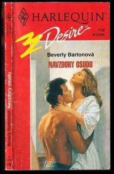 Beverly Barton: Navzdory osudu