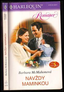 Barbara McMahon: Navždy maminkou