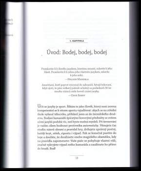 Gabriel Wyner: Navždy plynule