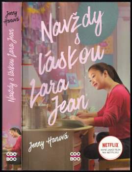 Navždy s láskou Lara Jean - Jenny Han (2021, CooBoo) - ID: 2206342