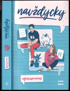 Nofreeusernames: Navždycky