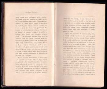 Benito Pérez Galdós: Nazarín