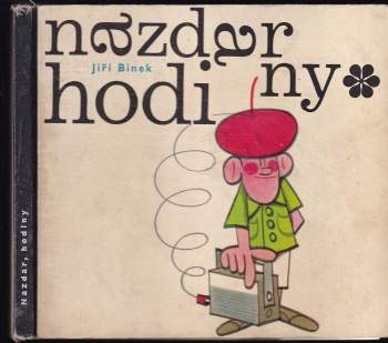 Nazdar, hodiny