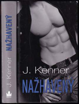 Julie Kenner: Nažhavený