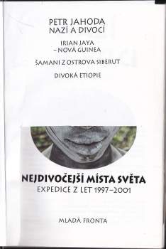 Petr Jahoda: Nazí a divocí