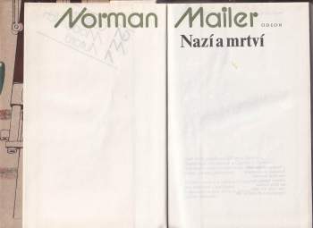 Norman Mailer: Nazí a mrtví