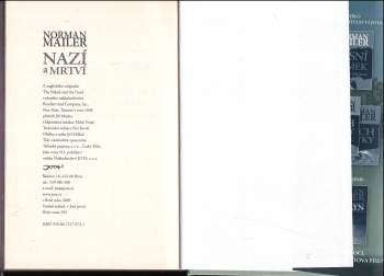 Norman Mailer: Nazí a mrtví