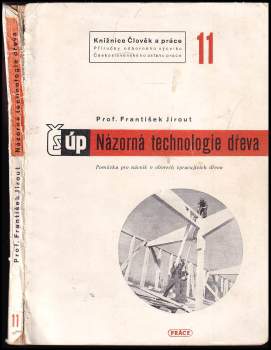 Názorná technologie dřeva