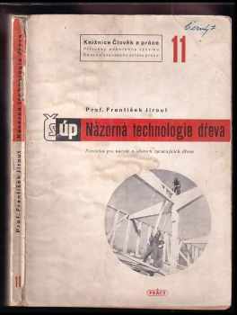 Názorná technologie dřeva