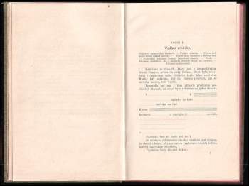 Alois Rašín: Názorné směnkářství