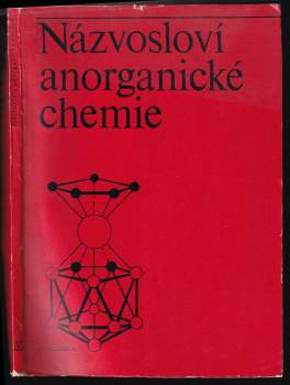 Názvosloví anorganické chemie