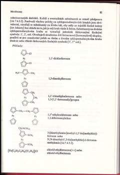 Názvosloví anorganické chemie