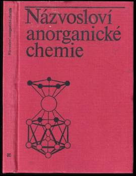 Názvosloví anorganické chemie
