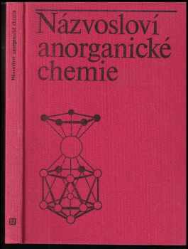 Názvosloví anorganické chemie