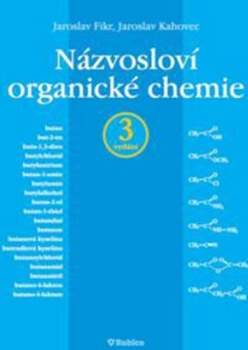 Jaroslav Fikr: Názvosloví organické chemie