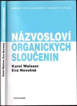 Názvosloví organických sloučenin