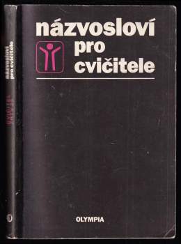 Názvosloví pro cvičitele