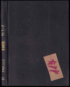 Názvoslovný zpravodaj zemědělský, ročník 1968