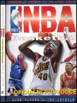 NBA basketbal : oficiální průvodce