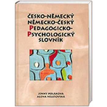 Česko-německý, německo-český pedagogicko-psychologický slovník