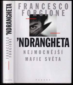 Francesco Forgione: 'Ndrangheta