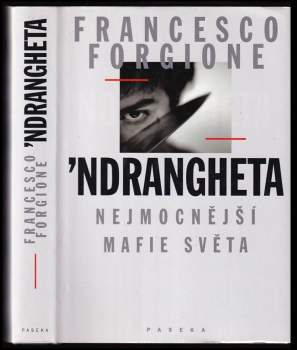 Francesco Forgione: 'Ndrangheta