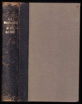 Ne mír, ale meč ; Lermontov ; Gogol