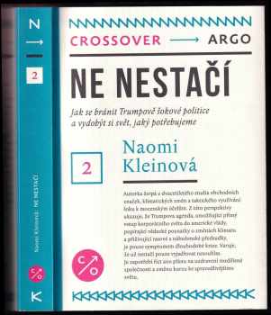 Naomi Klein: Ne nestačí