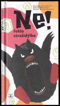 Ne! řeklo strašidýlko