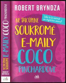 Ne tak úplně soukromé e-maily Coco Pinchardové