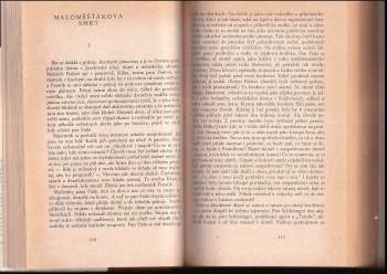 Franz Werfel: Ne vrah, zavražděný je vinen a jiné prózy