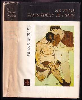 Ne vrah, zavražděný je vinen a jiné prózy