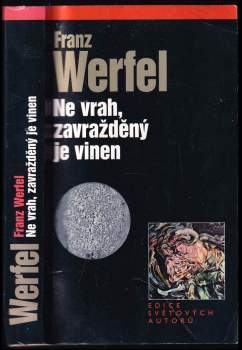 Ne vrah, zavražděný je vinen