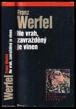Ne vrah, zavražděný je vinen