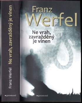 Ne vrah, zavražděný je vinen